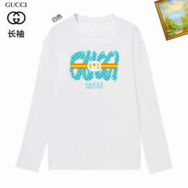Picture of Gucci T Shirt Long _SKUGucciS-4XL25tn4151146